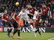 Epl Afc Bournemouth Rope Liverpool Jordon Ibe