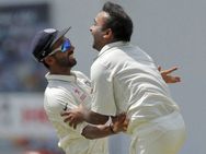 Amit Mishra Takes 4 Wickets As Warm Up Game Ends A Draw