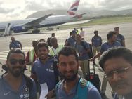 British Airways Apologises Anil Kumble After His Bags Caught Behind