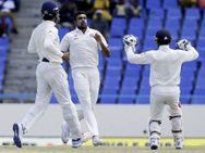 nd Test West Indies Vs India Day 1 Report From Kingston