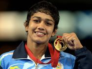 No Female Physio Rio Bound Three Indian Women Wrestlers