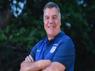 Sam Allardyce Not Sure About Retaining Wayne Rooney As England Captain