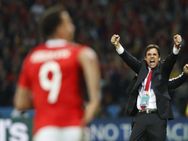Wales Head Coach Chris Coleman Quit After 2018 World Cup