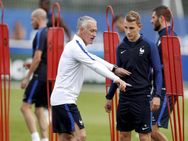 France Will Go All Out To Beat Germany Didier Deschamps