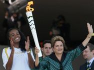 With 1 Month Go Olympics Rio De Janeiro 100 Percent Ready