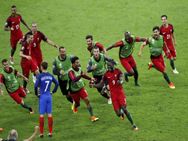 Euro Cup Hero Eder Reveals Shocking Secret About His Father