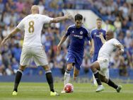 Cesc Fabregas Hails Guardiola Mourinho But Considers Wenger