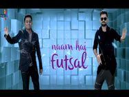 Virat Kohli Dances Ar Rahman Tune Premier Futsal Anthem Watch Video