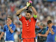 Euro 2016 No Regrets Teary Gianluigi Buffon As Italy Exit