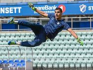 Gurpreet Singh Sandhu Makes History Indian Plays Europa League
