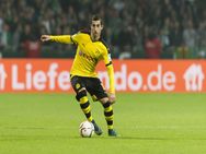 Breaking Henrikh Mkhitaryan Joins Manchester United