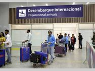 Olympics Welcome Ceremony India On August 