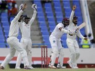 India Vs West Indies 2nd Test Statistical Highlights Kingston