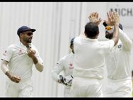 Indian Bowlers Continue Domination Over West Indies 2nd Test