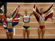 British Track Field Star Jessica Aims Retain Her Olympic Gold Rio