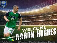 Kerala Blasters Bags Aaron Hughes As Marquee Player