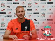 Official Liverpool Fc Sign Defender Ragnar Klavan
