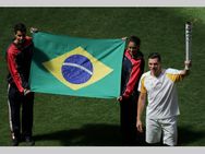 Brazil Reviews Security Olympic Torch After Riots