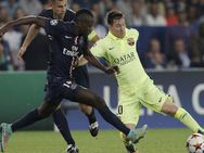 Blaise Matuidi Travels To England Finalise His Future