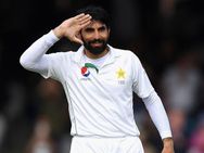 Pakistan S Win At Lord S Is Special Misbah Ul Haq England