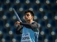 Neeraj Chopra Wins Javelin Gold World Championships Sets World Record