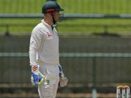 Australian Pair Sets World Record 1st Test Vs Sri Lanka