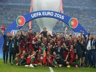 Cristiano Ronaldo Lifting Euro Cup Was The Top Moment On Facebook