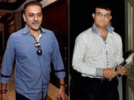 Ravi Shastri Sourav Ganguly Spat Is Disappointing Arun Lal