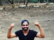 Lion Selfie Case Ravindra Jadeja S Statement Recorded