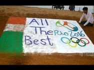 India Will Also Win Hearts With Their Conduct Rio Narendra Modi