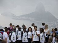 From Horrors War Olympics Refugees Ready Rio