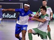 Ronaldinho S Five Star Performance Helps Goa Beat Bengaluru 7 