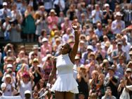 Top Seed Serena Williams Storms Into Ninth Wimbledon Final