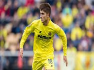Official Fc Barcelona Sign Denis Suarez From Villarreal