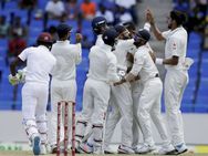 All Round Team India Record Biggest Test Win West Indies Virat Kohli