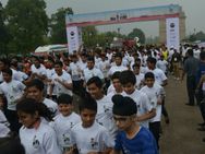 India S First Multi City Marathon The Great India Run Flagged Off