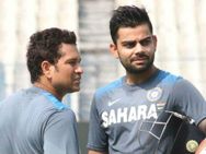 It S Humanly Impossible Match Up With Sachin Tendulkar Virat Kohli