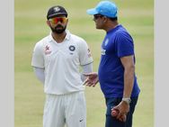 Anil Kumble Rues Loss 100 Overs Drawn 2nd Test