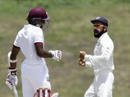 nd Test Virat Kohli Excited Play On Bouncy Track