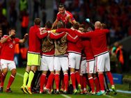 Euro 2016 Quarter Final Wales Beat Belgium 3 1 Secure Spot In Semis