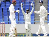 st Test West Indies Vs India Day 4 Report From Antigua