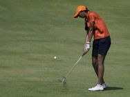 Rio Olympics Aditi Ashok Drops Tied 31st After Horrendous 3rd Round