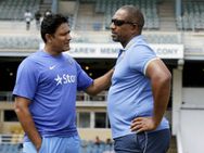 th Test India West Indies 4th Day Report Rain Plays Spoilsport