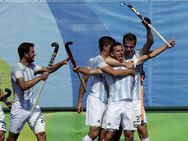 Roundup Argentina Belgium Hockey Final As Giants Crash Out