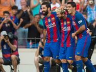 La Liga 2016 17 Schedule Game Week 