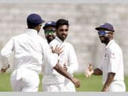 Swinging Ball Helped Me Take 5 Wickets Bhuvneshwar Kumar
