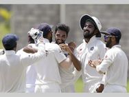 rd Test India West Indies Day 5 Report Gros Islet