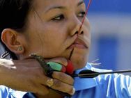 Rio 2016 Bombayala Devi Advances Into Round 32 Women Archery