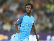 Official Manchester City S Wilfried Bony Joins Stoke City On Loan