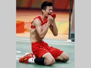 Rio Olympics China S Chen Long Wins Men S Singles Badminton Gold